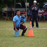 บรรยากาศโครงการส่งเสริมพัฒนาการเด็กปฐมวัย