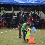 บรรยากาศโครงการส่งเสริมพัฒนาการเด็กปฐมวัย