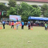 บรรยากาศโครงการส่งเสริมพัฒนาการเด็กปฐมวัย