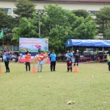 บรรยากาศโครงการส่งเสริมพัฒนาการเด็กปฐมวัย