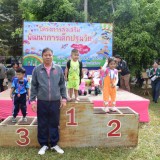 บรรยากาศโครงการส่งเสริมพัฒนาการเด็กปฐมวัย