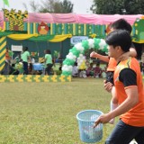 บรรยากาศโครงการส่งเสริมพัฒนาการเด็กปฐมวัย