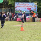 บรรยากาศโครงการส่งเสริมพัฒนาการเด็กปฐมวัย