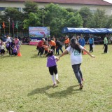 บรรยากาศโครงการส่งเสริมพัฒนาการเด็กปฐมวัย