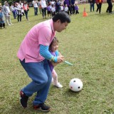 บรรยากาศโครงการส่งเสริมพัฒนาการเด็กปฐมวัย