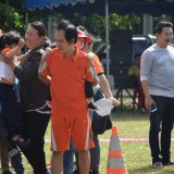 บรรยากาศโครงการส่งเสริมพัฒนาการเด็กปฐมวัย