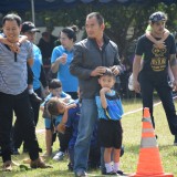 บรรยากาศโครงการส่งเสริมพัฒนาการเด็กปฐมวัย