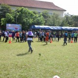 บรรยากาศโครงการส่งเสริมพัฒนาการเด็กปฐมวัย