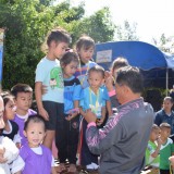 บรรยากาศโครงการส่งเสริมพัฒนาการเด็กปฐมวัย