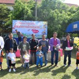 บรรยากาศโครงการส่งเสริมพัฒนาการเด็กปฐมวัย