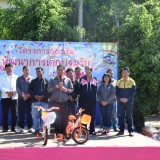 บรรยากาศโครงการส่งเสริมพัฒนาการเด็กปฐมวัย