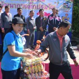 บรรยากาศโครงการส่งเสริมพัฒนาการเด็กปฐมวัย