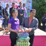 บรรยากาศโครงการส่งเสริมพัฒนาการเด็กปฐมวัย