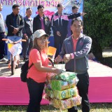 บรรยากาศโครงการส่งเสริมพัฒนาการเด็กปฐมวัย