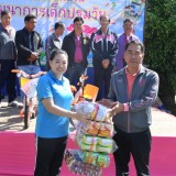 บรรยากาศโครงการส่งเสริมพัฒนาการเด็กปฐมวัย