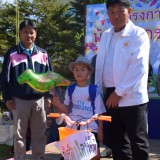 บรรยากาศโครงการส่งเสริมพัฒนาการเด็กปฐมวัย