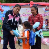 โครงการส่งเสริมพัฒนาการเด็กปฐมวัย ประจำปี 2561 และงานวันเด็กแห่งชาติ พ.ศ.2561