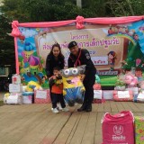 โครงการส่งเสริมพัฒนาการเด็กปฐมวัย ประจำปี 2561 และงานวันเด็กแห่งชาติ พ.ศ.2561