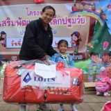 โครงการส่งเสริมพัฒนาการเด็กปฐมวัย ประจำปี 2561 และงานวันเด็กแห่งชาติ พ.ศ.2561