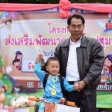 โครงการส่งเสริมพัฒนาการเด็กปฐมวัย ประจำปี 2561 และงานวันเด็กแห่งชาติ พ.ศ.2561