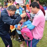 โครงการส่งเสริมพัฒนาการเด็กปฐมวัย ประจำปี 2561 และงานวันเด็กแห่งชาติ พ.ศ.2561