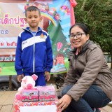 โครงการส่งเสริมพัฒนาการเด็กปฐมวัย ประจำปี 2561 และงานวันเด็กแห่งชาติ พ.ศ.2561