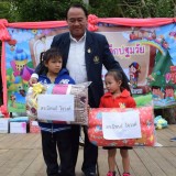 โครงการส่งเสริมพัฒนาการเด็กปฐมวัย ประจำปี 2561 และงานวันเด็กแห่งชาติ พ.ศ.2561