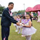 โครงการส่งเสริมพัฒนาการเด็กปฐมวัย ประจำปี 2561 และงานวันเด็กแห่งชาติ พ.ศ.2561