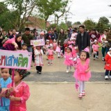 โครงการส่งเสริมพัฒนาการเด็กปฐมวัย ประจำปี 2561 และงานวันเด็กแห่งชาติ พ.ศ.2561