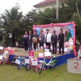 โครงการส่งเสริมพัฒนาการเด็กปฐมวัย ประจำปี 2561 และงานวันเด็กแห่งชาติ พ.ศ.2561