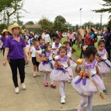 โครงการส่งเสริมพัฒนาการเด็กปฐมวัย ประจำปี 2561 และงานวันเด็กแห่งชาติ พ.ศ.2561