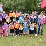 โครงการส่งเสริมพัฒนาการเด็กปฐมวัย ประจำปี 2561 และงานวันเด็กแห่งชาติ พ.ศ.2561