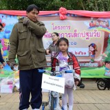 โครงการส่งเสริมพัฒนาการเด็กปฐมวัย ประจำปี 2561 และงานวันเด็กแห่งชาติ พ.ศ.2561