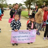 โครงการส่งเสริมพัฒนาการเด็กปฐมวัย ประจำปี 2561 และงานวันเด็กแห่งชาติ พ.ศ.2561