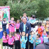 โครงการส่งเสริมพัฒนาการเด็กปฐมวัย ประจำปี 2561 และงานวันเด็กแห่งชาติ พ.ศ.2561