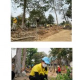 กิจกรรมภายใต้โครงการอนุรักษ์พันธุกรรมพืชอันเนื่องมาจากพระราชดำริ สมเด็จพระเทพรัตนราชสุดาฯ สยามบรมราชกุมารี 