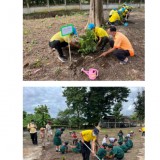 กิจกรรมภายใต้โครงการอนุรักษ์พันธุกรรมพืชอันเนื่องมาจากพระราชดำริ สมเด็จพระเทพรัตนราชสุดาฯ สยามบรมราชกุมารี 