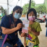 เทศบาลตำบลแม่อาย จัดโครงการ สัตว์ปลอดโรค คนปลอดภัย จากโรคพิษสุนัขบ้า ประจำปี 2564