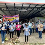 เทศบาลตำบลแม่อาย จัดโครงการ สัตว์ปลอดโรค คนปลอดภัย จากโรคพิษสุนัขบ้า ประจำปี 2564