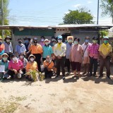  กิจกรรมรณรงค์/ป้องกันโรคไวรัสโควิด-๑๙ และโรคไข้เลือดออก