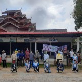  กิจกรรมรณรงค์/ป้องกันโรคไวรัสโควิด-๑๙ และโรคไข้เลือดออก