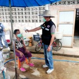  กิจกรรมรณรงค์/ป้องกันโรคไวรัสโควิด-๑๙ และโรคไข้เลือดออก