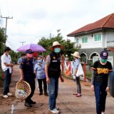  กิจกรรมรณรงค์/ป้องกันโรคไวรัสโควิด-๑๙ และโรคไข้เลือดออก