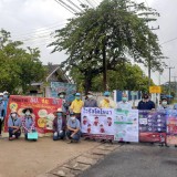  กิจกรรมรณรงค์/ป้องกันโรคไวรัสโควิด-๑๙ และโรคไข้เลือดออก