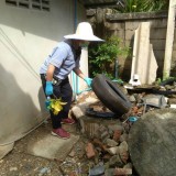  กิจกรรมรณรงค์/ป้องกันโรคไวรัสโควิด-๑๙ และโรคไข้เลือดออก