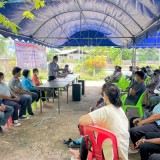 การประชาคมรับฟังความคิดเห็นของประชาชน