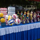 โครงการป้องกันและปราบปรามยาเสพติด ประจำปีงบประมาณ พ.ศ.2560