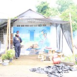 โครงการรณรงค์ป้องกันโรค 3 โรค โรคไข้เลือดออก ฯลฯ