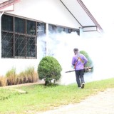 โครงการรณรงค์ป้องกันโรค 3 โรค โรคไข้เลือดออก ฯลฯ