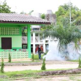 โครงการรณรงค์ป้องกันโรค 3 โรค โรคไข้เลือดออก ฯลฯ